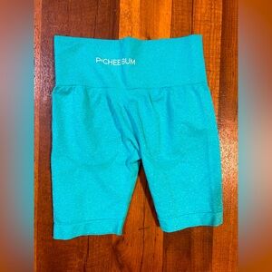 Peach Bum Shorts